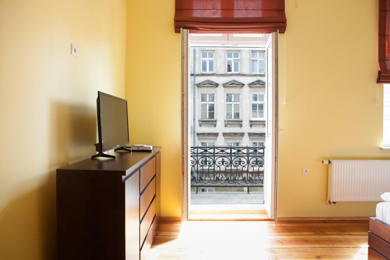 Czar Garbar Poznań Exterior foto